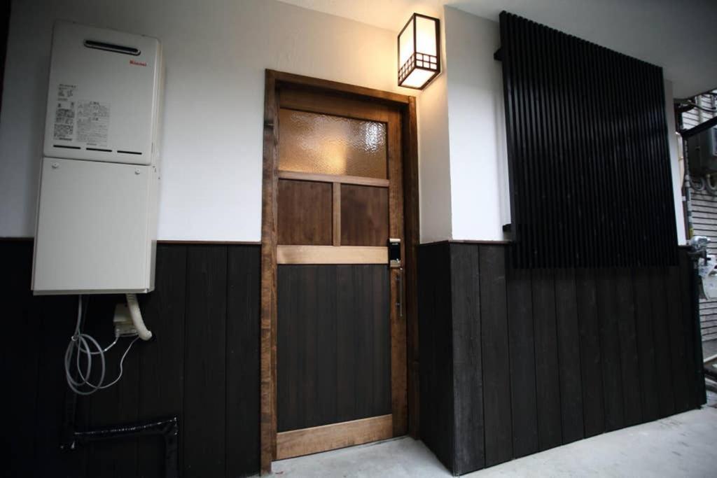 Villa Gion Ryusen à Kyoto Extérieur photo