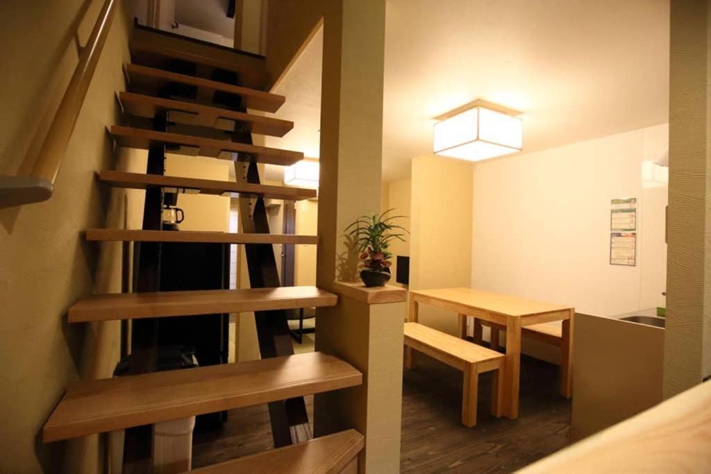 Villa Gion Ryusen à Kyoto Extérieur photo