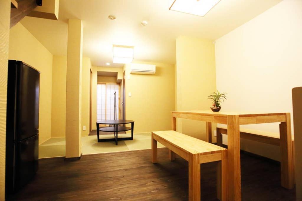 Villa Gion Ryusen à Kyoto Extérieur photo