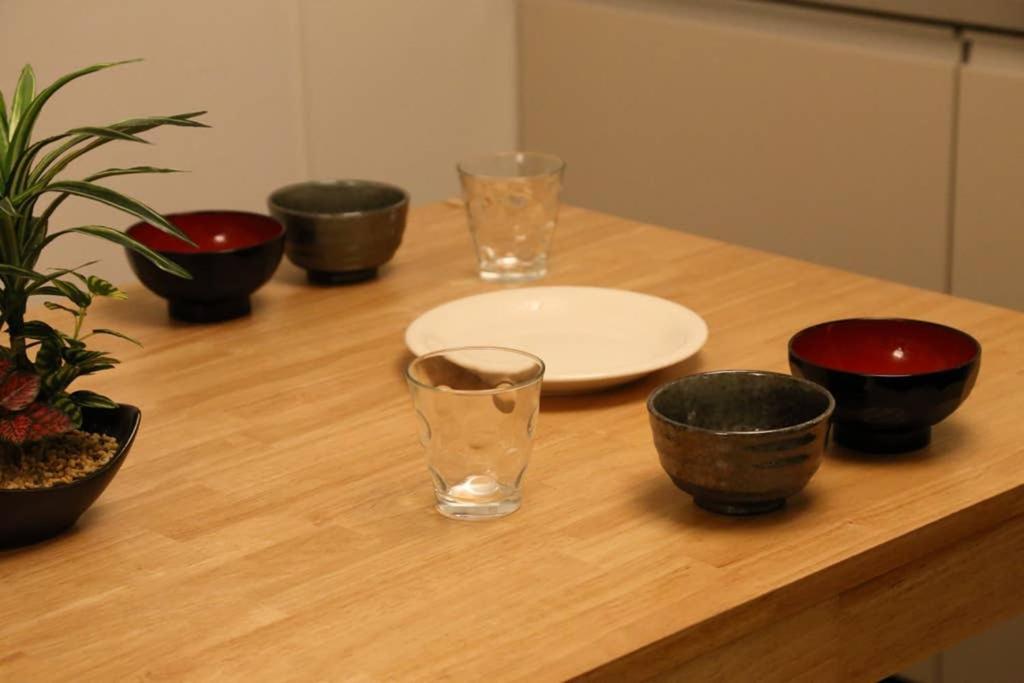 Villa Gion Ryusen à Kyoto Extérieur photo