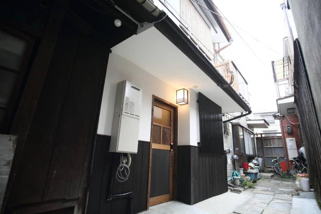 Villa Gion Ryusen à Kyoto Extérieur photo